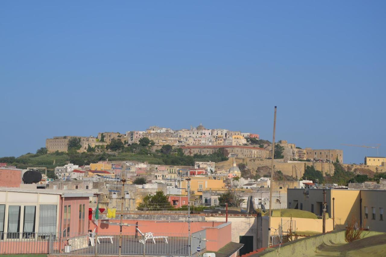 Dc House Procida Exterior foto
