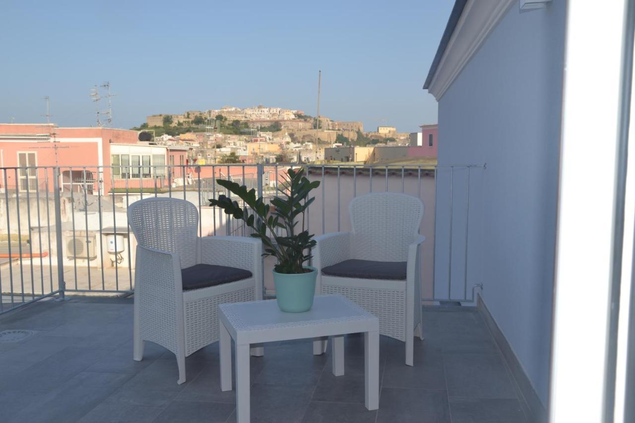 Dc House Procida Exterior foto