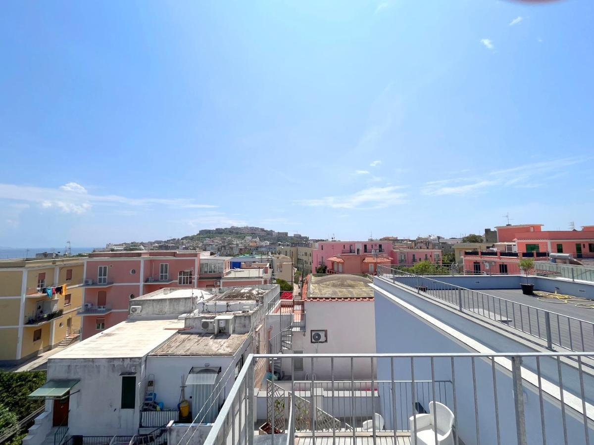Dc House Procida Exterior foto