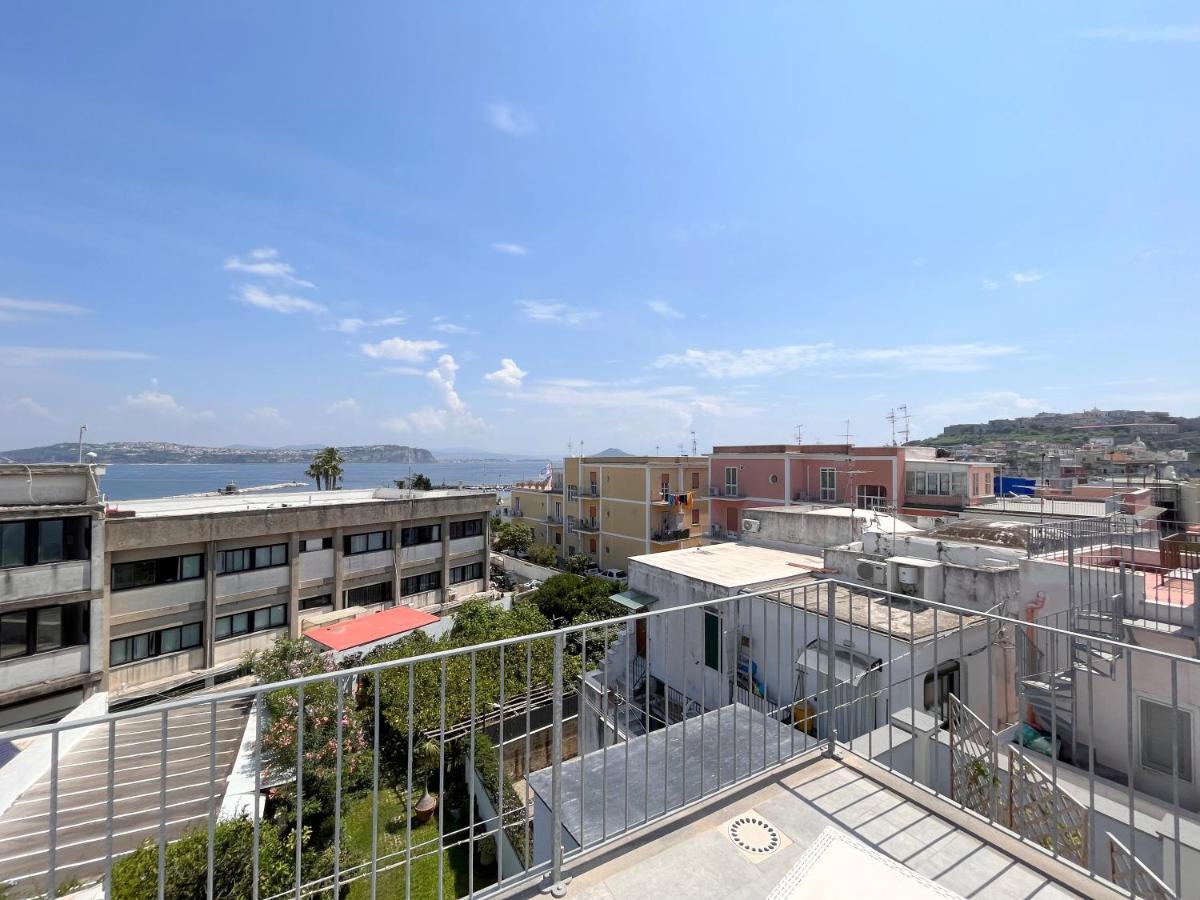 Dc House Procida Exterior foto