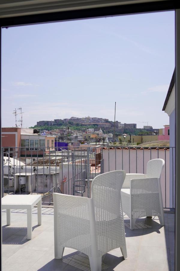 Dc House Procida Exterior foto